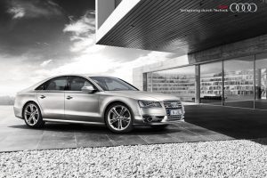 Audi S8  4.0 TFSI (520Hp) quattro Sedan