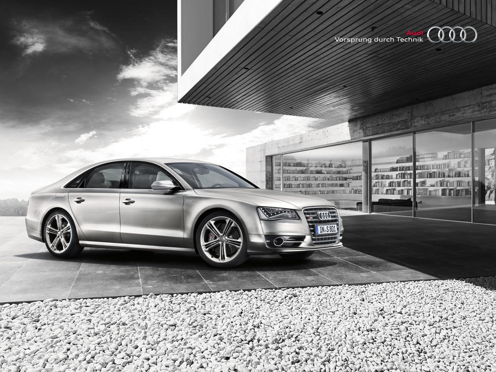 Audi S8  4.0 TFSI (520Hp) quattro - dane techniczne, wymiary, spalanie i opinie