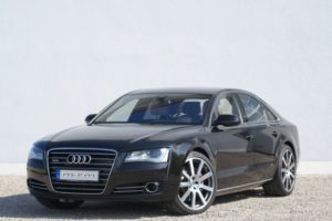 Audi S8 4.0 AT (520 HP) 4WD Sedan