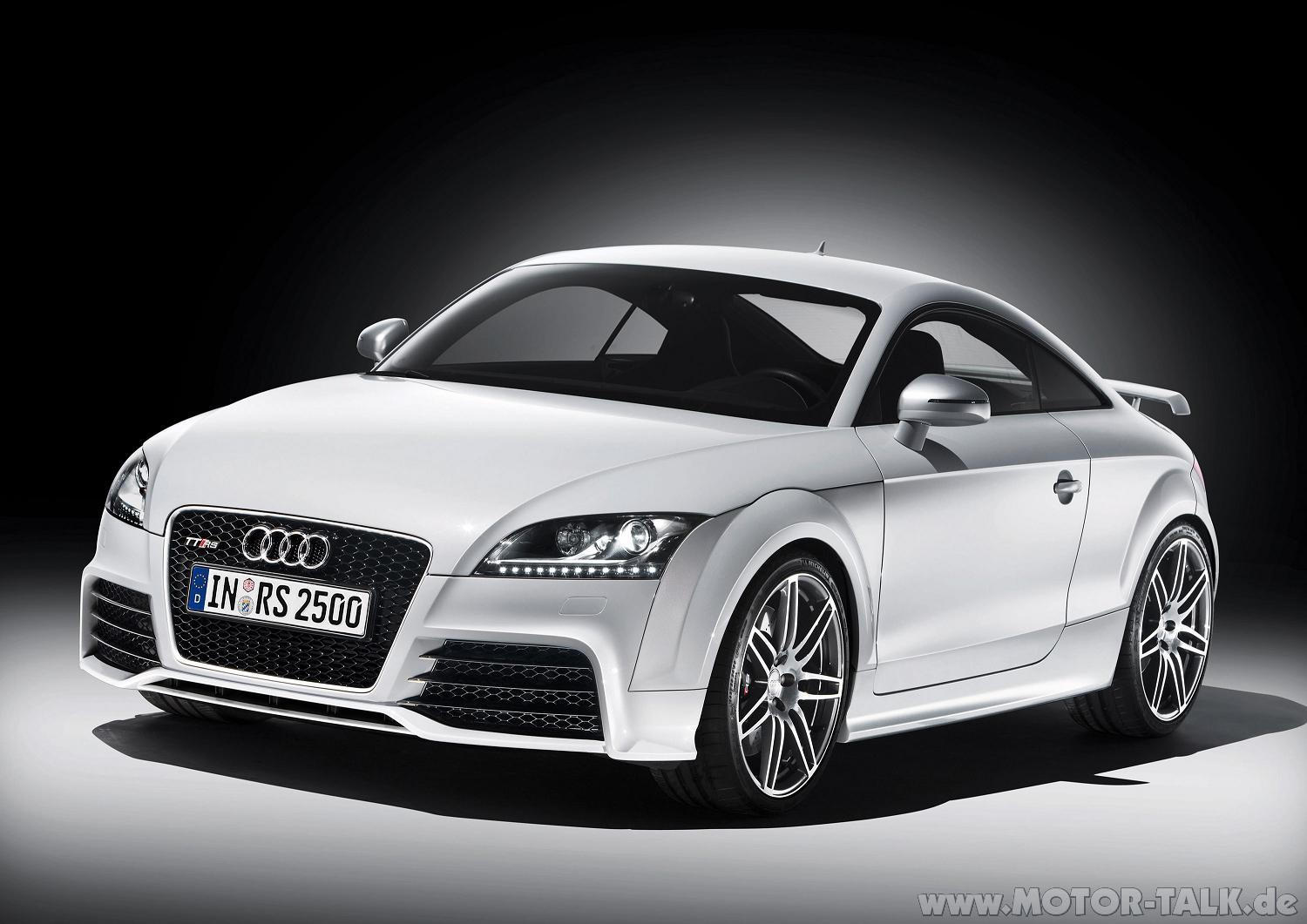 Audi TT  2.0 TFSI 200 S tronic - dane techniczne, wymiary, spalanie i opinie