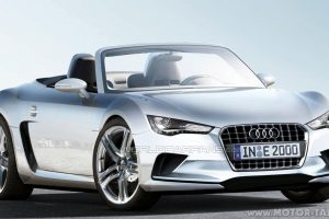 Audi TT 2.0 TFSI 272KM Cabrio