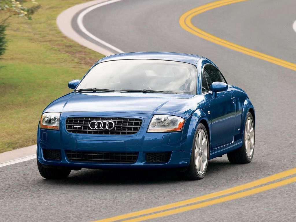 Audi TT 1.8 T quattro sport 240 KM - dane techniczne, wymiary, spalanie i opinie