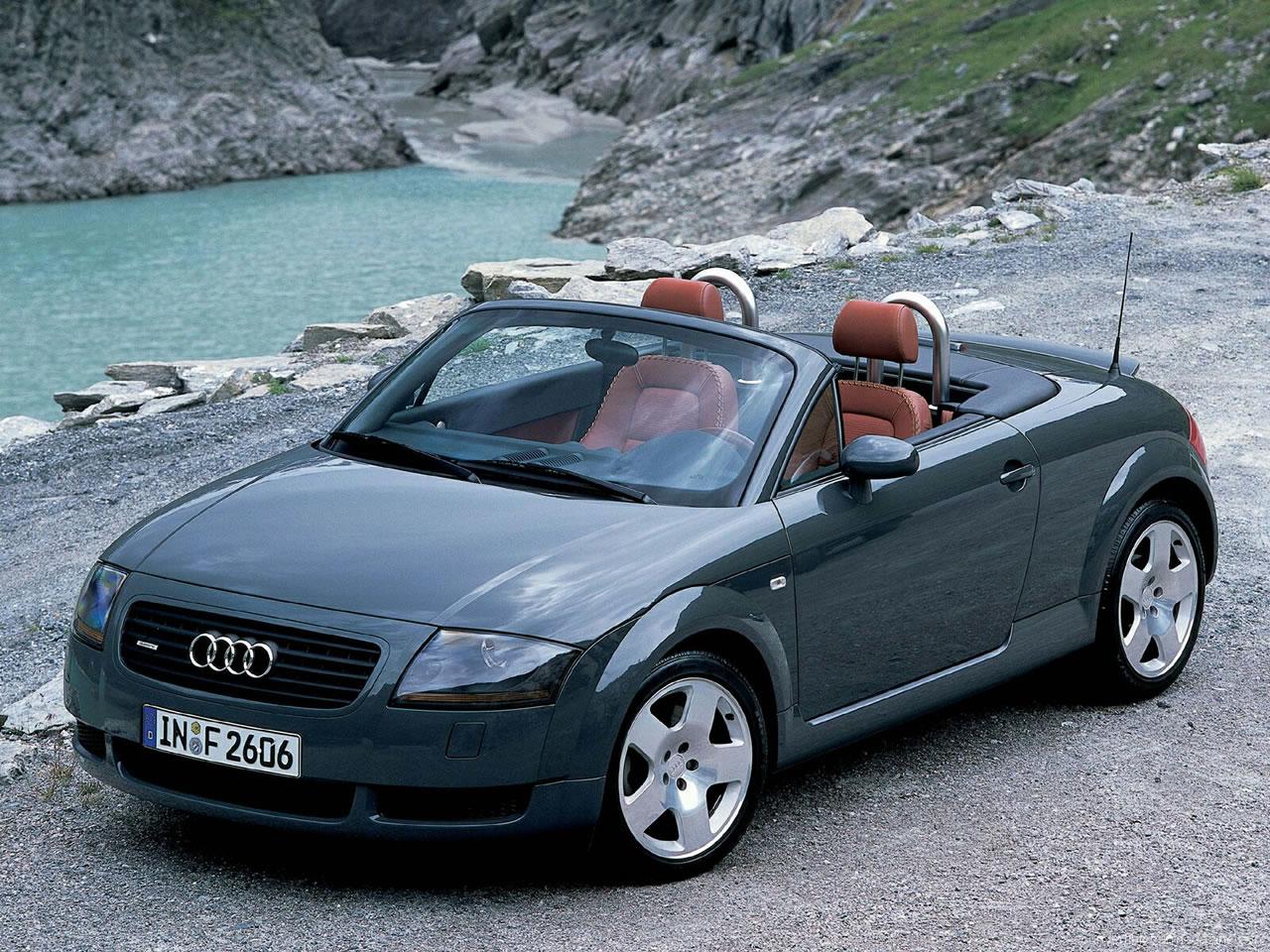 Audi TT  1.8 T quattro 180 KM - dane techniczne, wymiary, spalanie i opinie