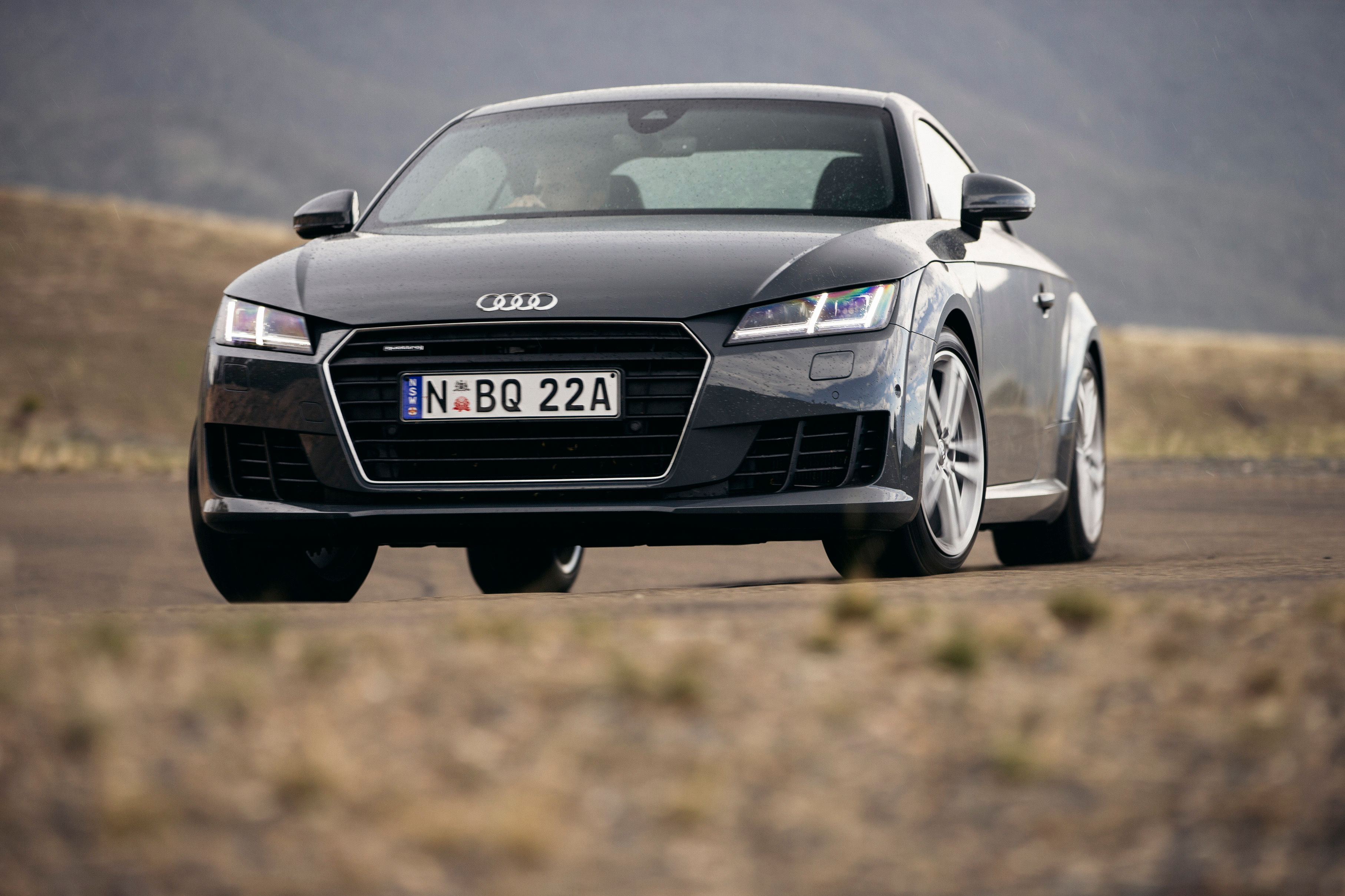 Audi TT  2.0d MT (184 HP) - dane techniczne, wymiary, spalanie i opinie