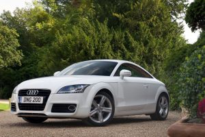 Audi TTS  2.0 AT (272 HP) 4WD Coupe