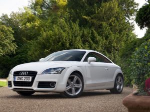 Audi TTS  2.0 AT (272 HP) 4WD Coupe
