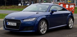 Audi TTS  2.0 AT (310 HP) 4WD Coupe