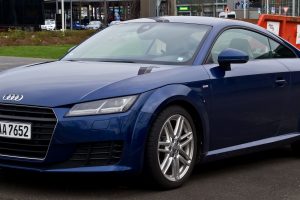 Audi TTS  2.0 MT (310 HP) 4WD Coupe