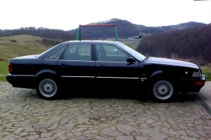 Audi V8-(D11) 4.2i V8 (280Hp) Sedan