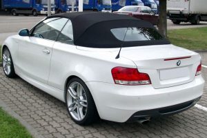 BMW 1er  120i 170 KM Cabrio