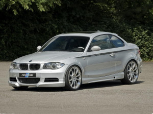 BMW 1er  123d 204KM Coupe