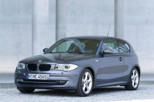 BMW 1er  116d (116Hp) Coupe