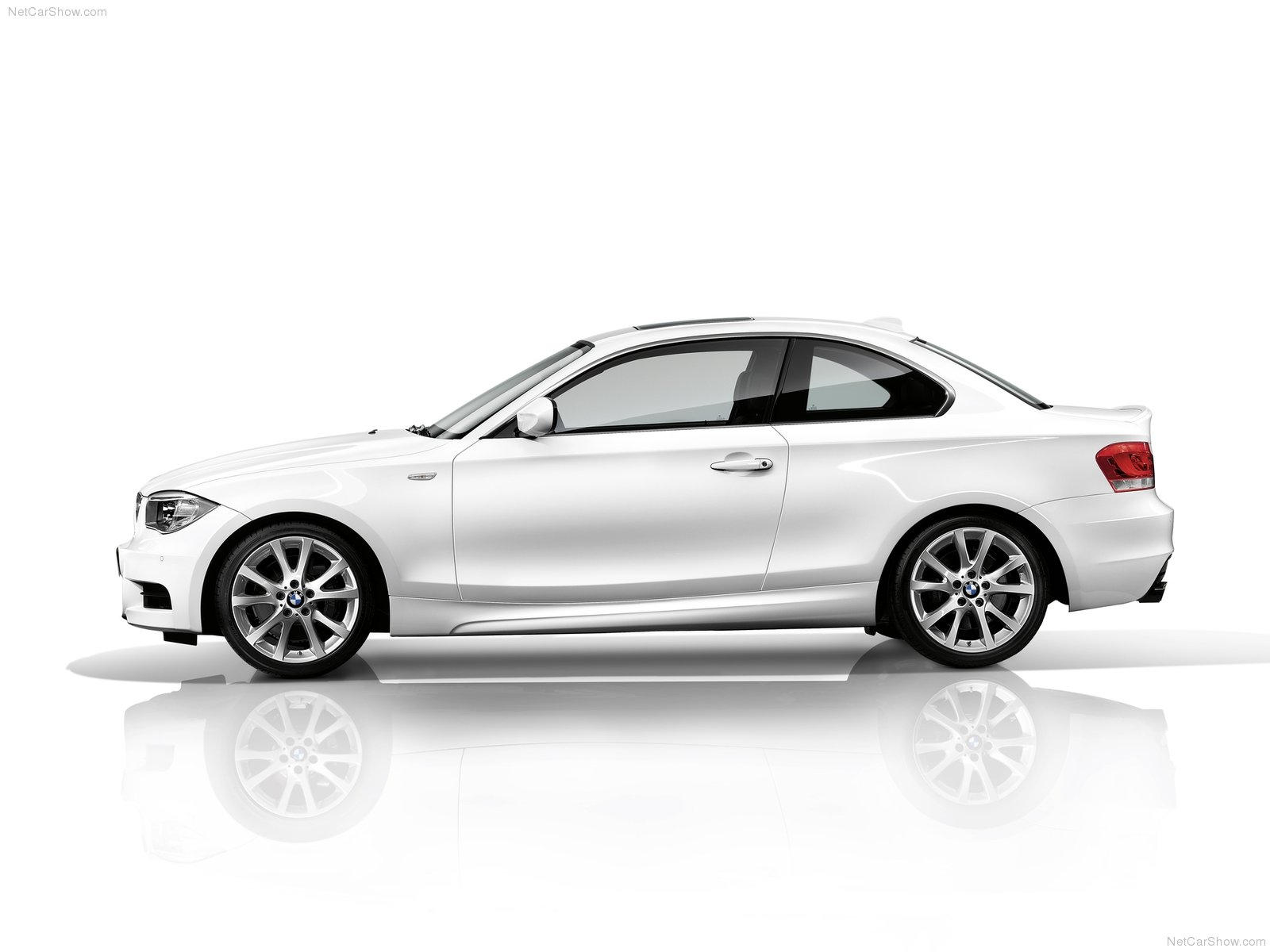 BMW 1er  120i (170Hp) - dane techniczne, wymiary, spalanie i opinie