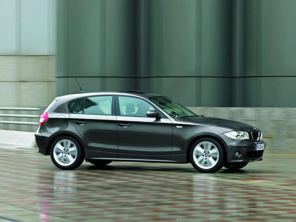 BMW 1er  130i (258Hp) - dane techniczne, wymiary, spalanie i opinie