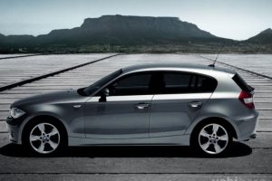 BMW 1er  118d 122 KM 3 Hatchback