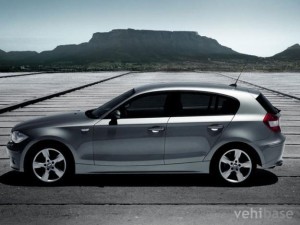 BMW 1er 123d 204 KM 3 Hatchback