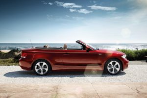 BMW 1er 128i (230Hp) Cabrio