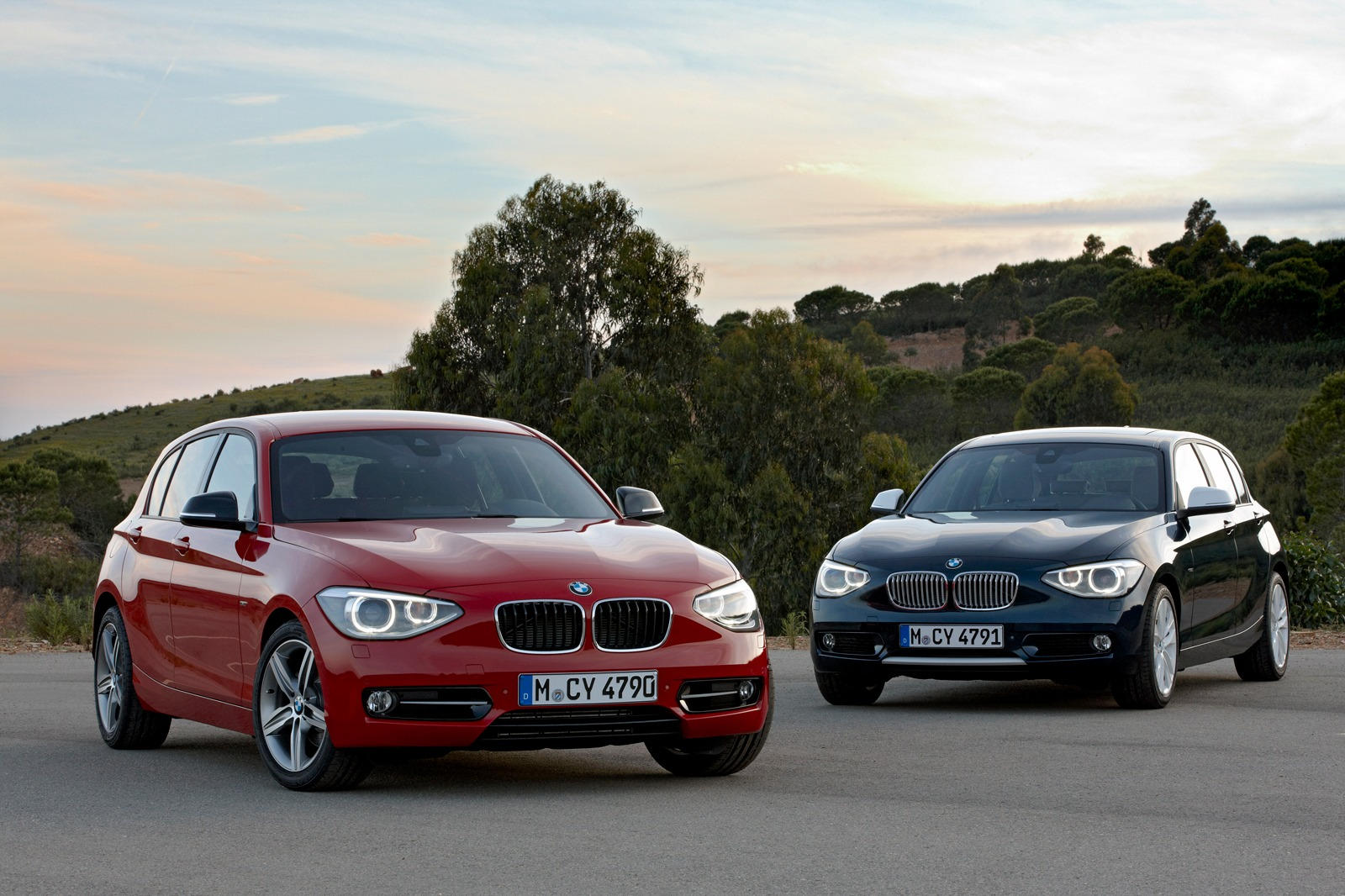 BMW 1er  118i (170Hp) - dane techniczne, wymiary, spalanie i opinie