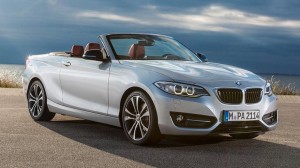 BMW 2er  220d 2.0d AT (190 HP) Cabrio