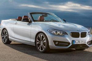 BMW 2er M235i 3.0 AT (326 HP) Cabrio