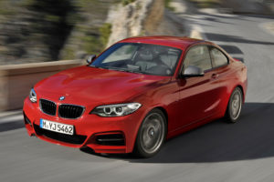 BMW 2er 220d 2.0d MT (184 KM) Coupe