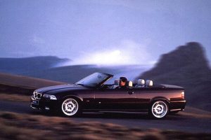 BMW 3er 328 i 193 KM Cabrio