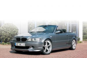 BMW 3er 320Ci (170Hp) Cabrio