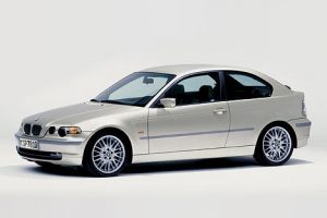 BMW 3er 325 ti 192 KM Hatchback