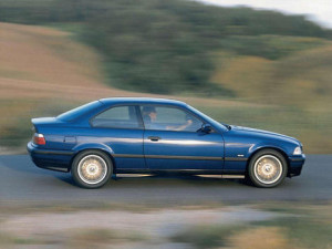 BMW 3er  318 is 140 KM Coupe
