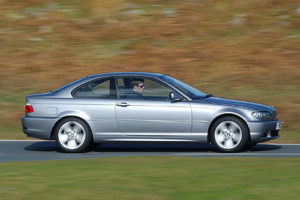 BMW 3er 320 Ci 170 KM Coupe