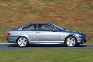 BMW 3er  323 Ci 170 KM Coupe