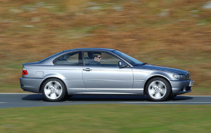 BMW 3er  320Cd (150Hp) Coupe