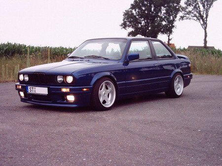 BMW 3er  315 (75Hp) - dane techniczne, wymiary, spalanie i opinie