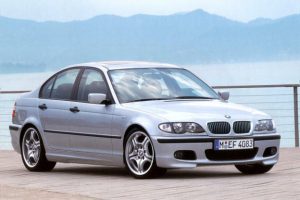 BMW 3er  316i (115Hp N46) Sedan
