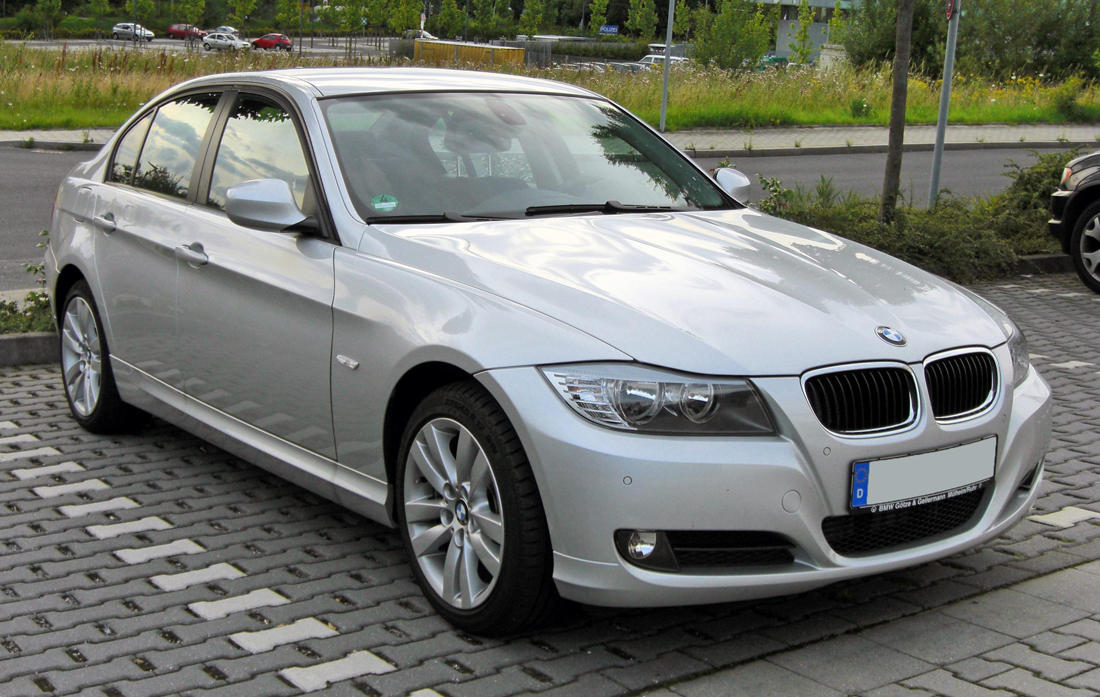 BMW 3er  325i 218 KM - dane techniczne, wymiary, spalanie i opinie