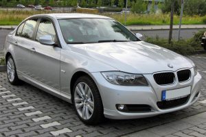 BMW 3er  320d (177Hp) Sedan