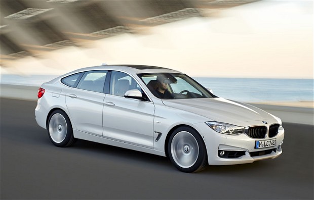 BMW 3er  320d xDrive 2.0d AT (184 KM) 4WD - dane techniczne, wymiary, spalanie i opinie