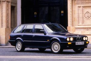 BMW 3er  316i (100Hp) Coupe