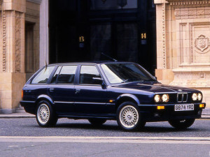 BMW 3er  316i (100Hp) Coupe