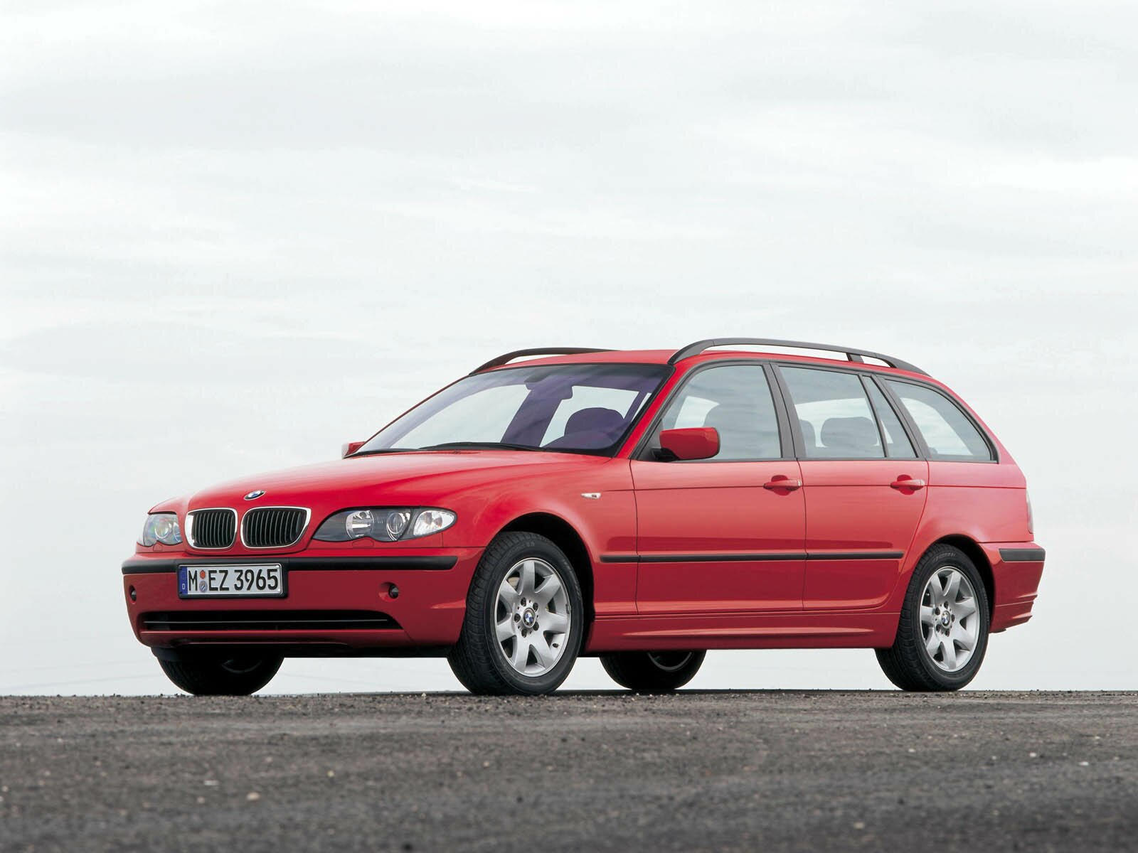 BMW 3er  320 i 150 KM - dane techniczne, wymiary, spalanie i opinie