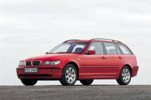 BMW 3er  316i (115Hp N45) Coupe