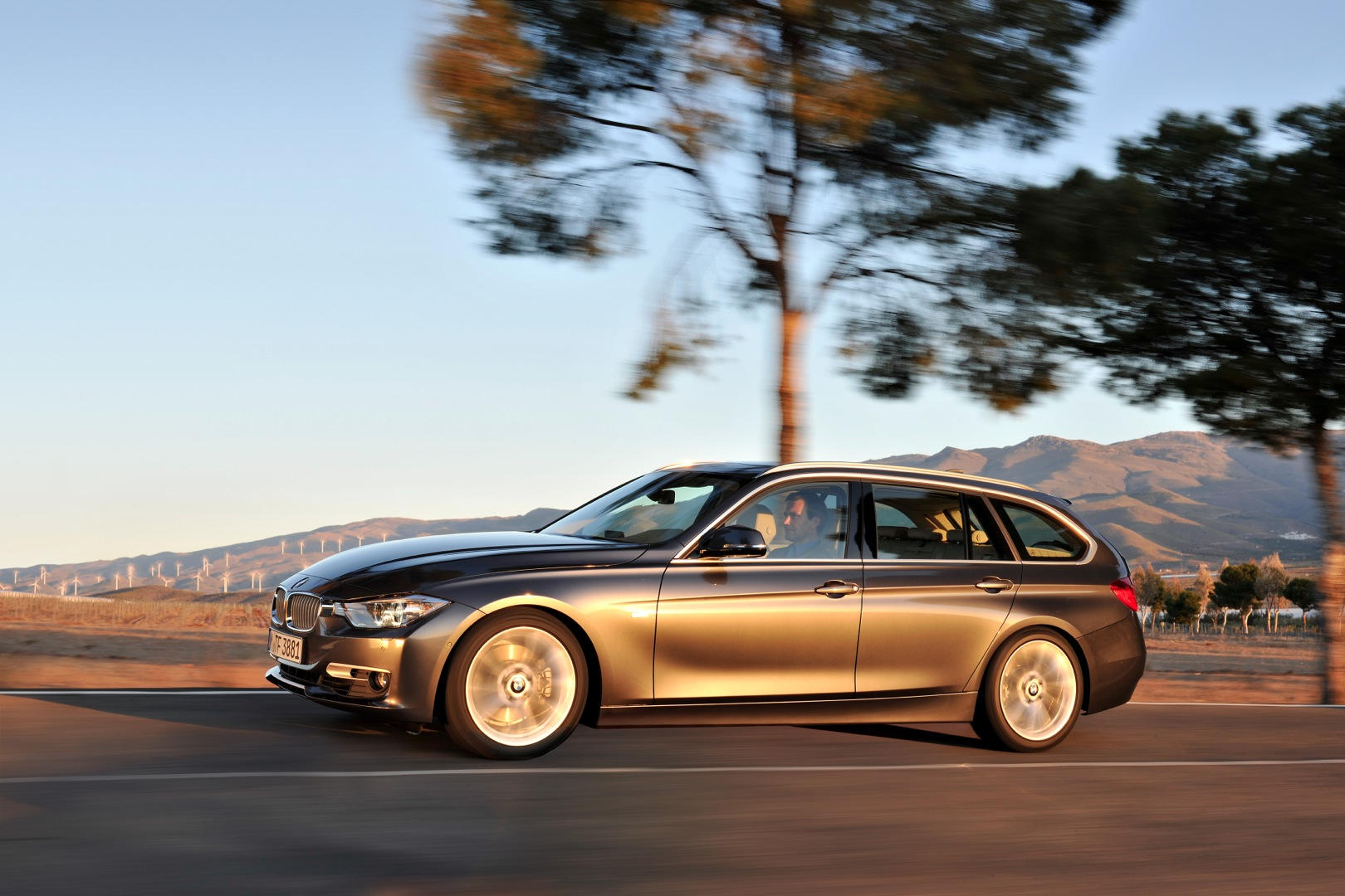 BMW 3er  2.0d (184Hp) AT - dane techniczne, wymiary, spalanie i opinie
