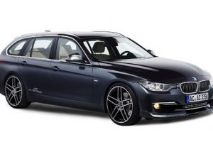 BMW 3er  320d xDrive 2.0d AT (184 HP) 4WD Suv