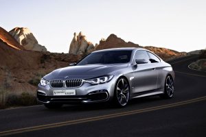 BMW 4er  428i xDrive 2.0 AT (245 KM) 4WD Coupe