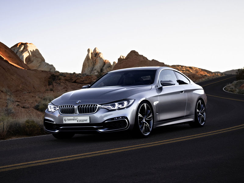 BMW 4er  420d 2.0d AT (184 KM) - dane techniczne, wymiary, spalanie i opinie
