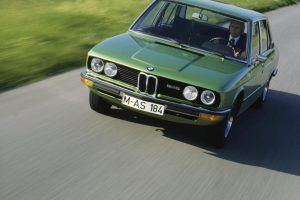 BMW 5er  528 (165Hp) Sedan