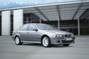 BMW 5er 525td (116Hp) Sedan