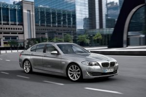 BMW 5er 530d (258Hp) Sedan