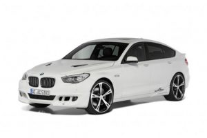 BMW Gran-Turismo 535d (300Hp) Hatchback