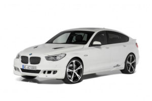 BMW Gran-Turismo 535d xDrive (300Hp) Hatchback